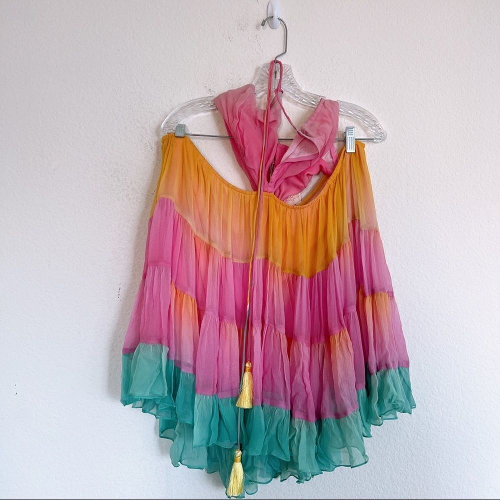 ROCOCO SAND ZALE MINI DRESS Large - Picture 10 of 11